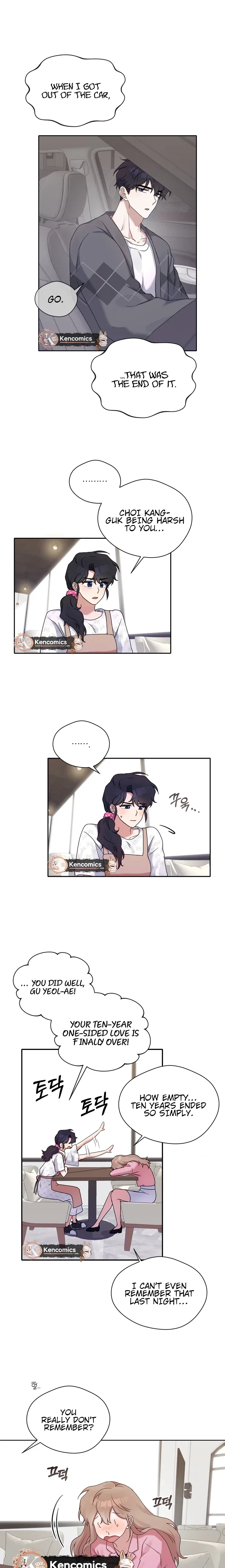 Do It, Oppa! Chapter 10 – Page 20