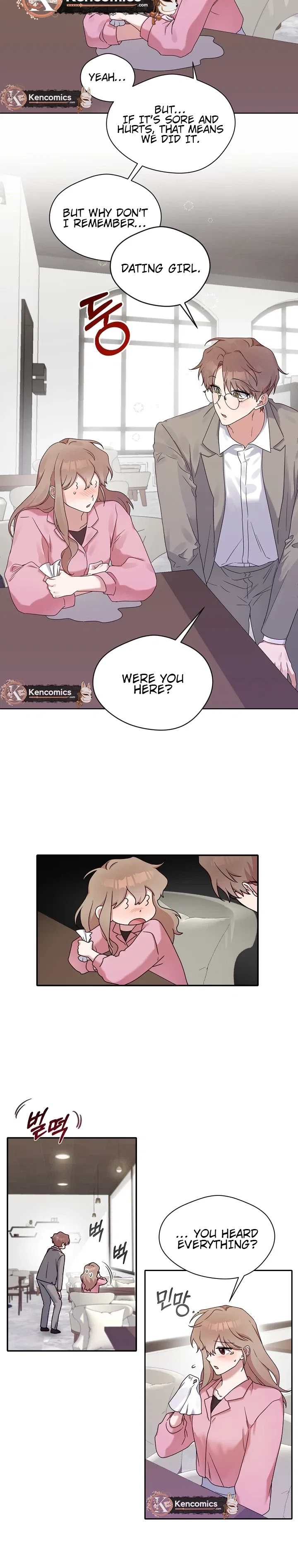 Do It, Oppa! Chapter 10 – Page 21