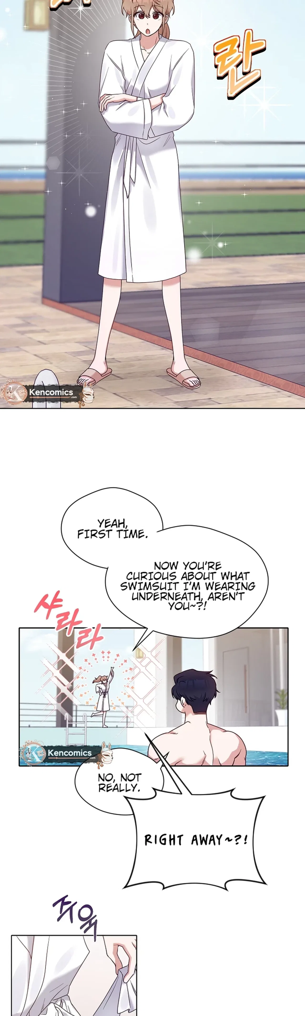 Do It, Oppa! Chapter 9 – Page 2