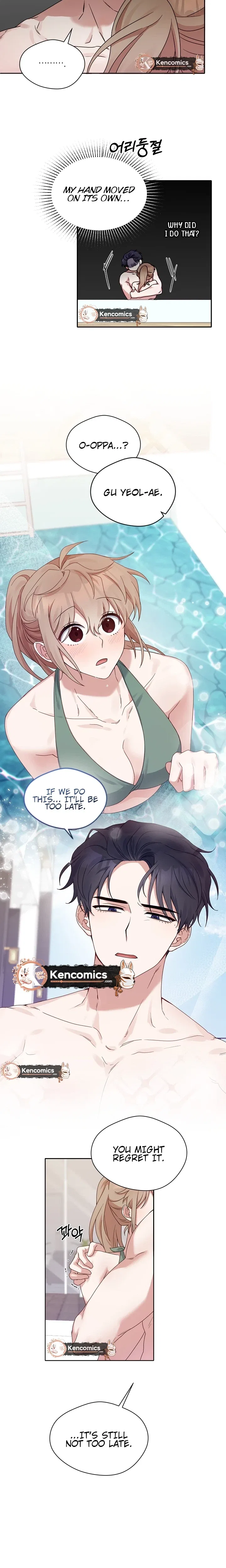 Do It, Oppa! Chapter 9 – Page 8