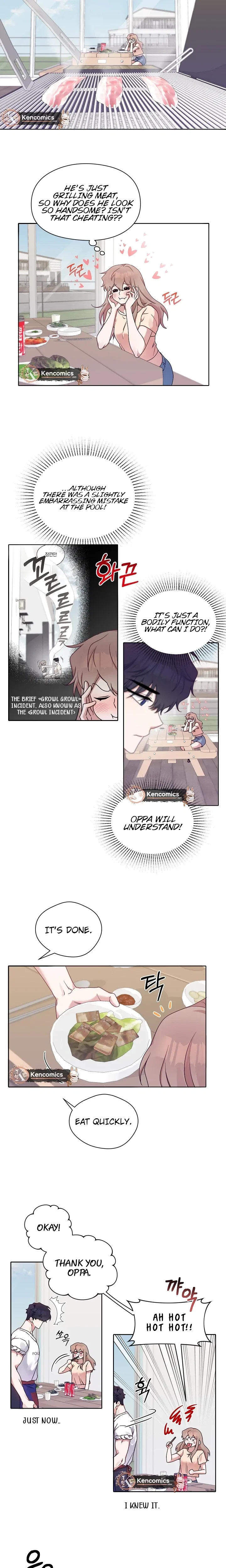 Do It, Oppa! Chapter 9 – Page 14