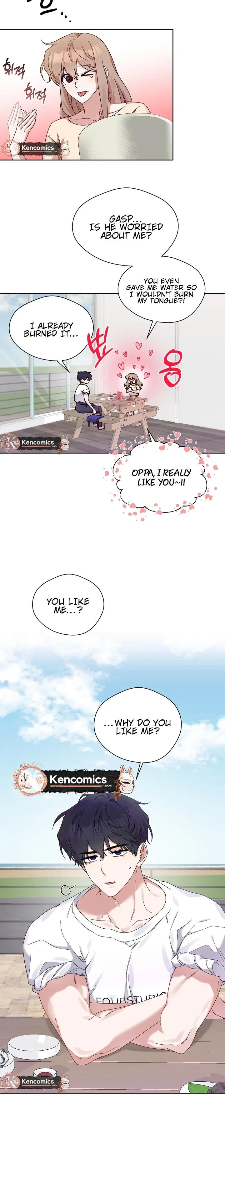 Do It, Oppa! Chapter 9 – Page 15