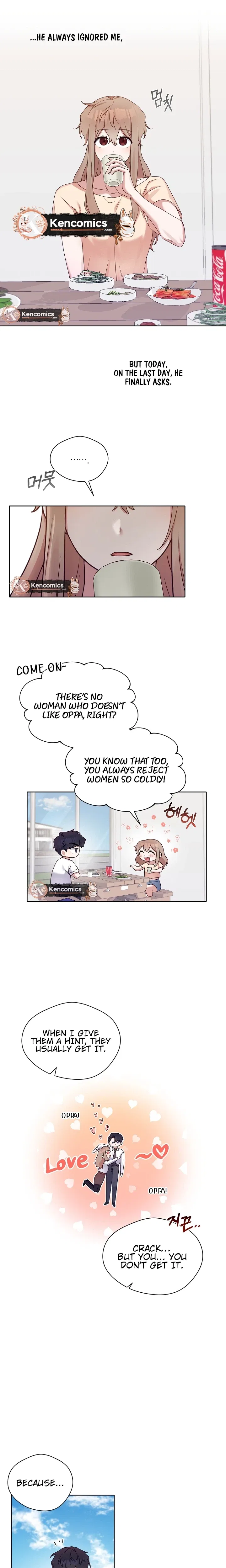 Do It, Oppa! Chapter 9 – Page 16
