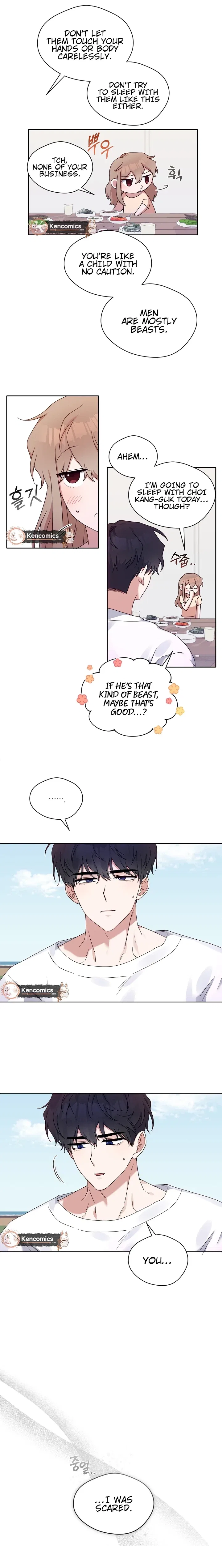 Do It, Oppa! Chapter 9 – Page 19