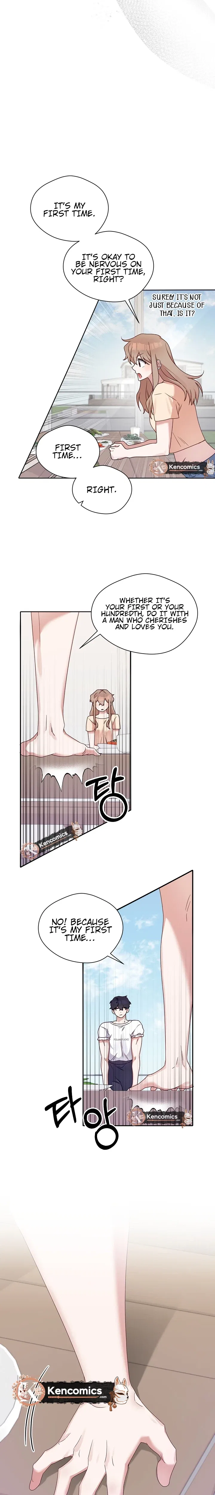 Do It, Oppa! Chapter 9 – Page 20