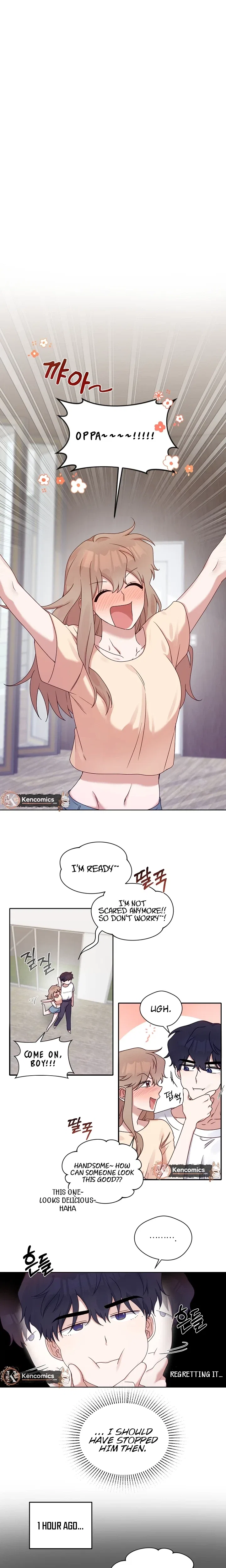 Do It, Oppa! Chapter 9 – Page 22