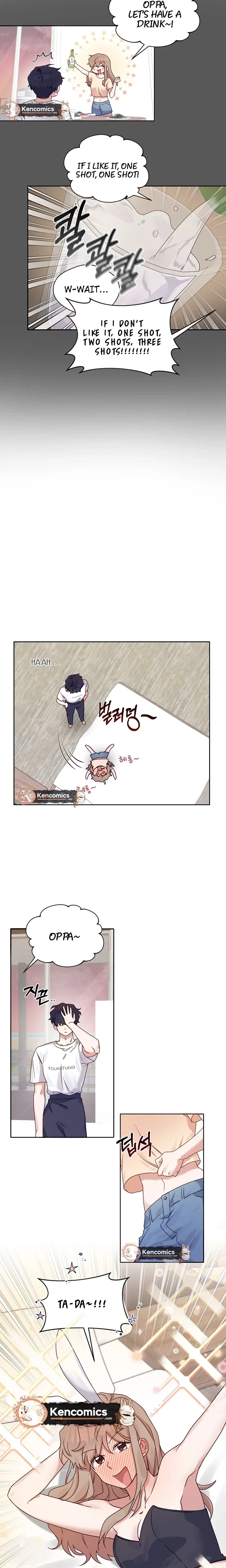 Do It, Oppa! Chapter 9 – Page 23