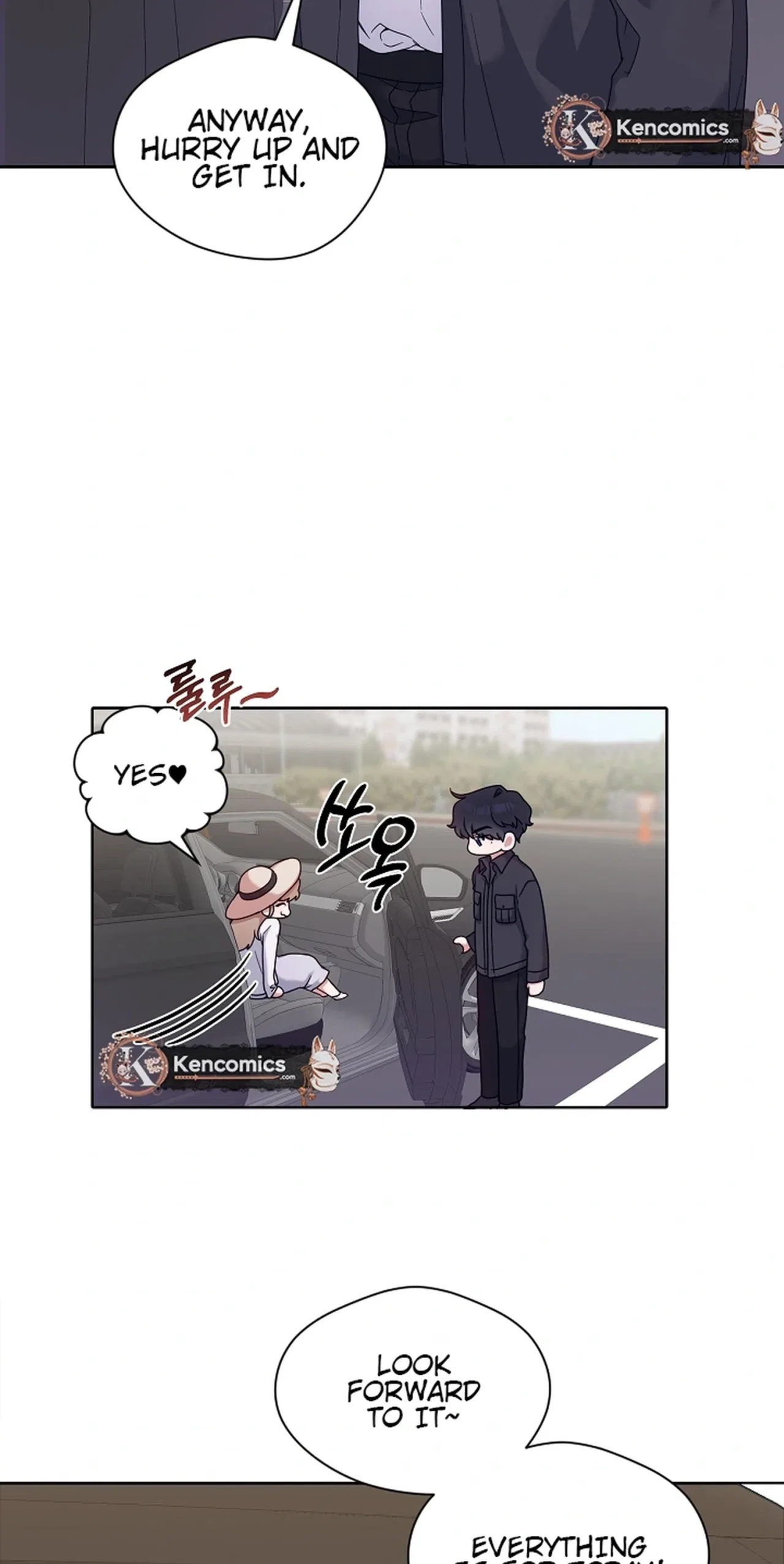 Do It, Oppa! Chapter 8 – Page 4