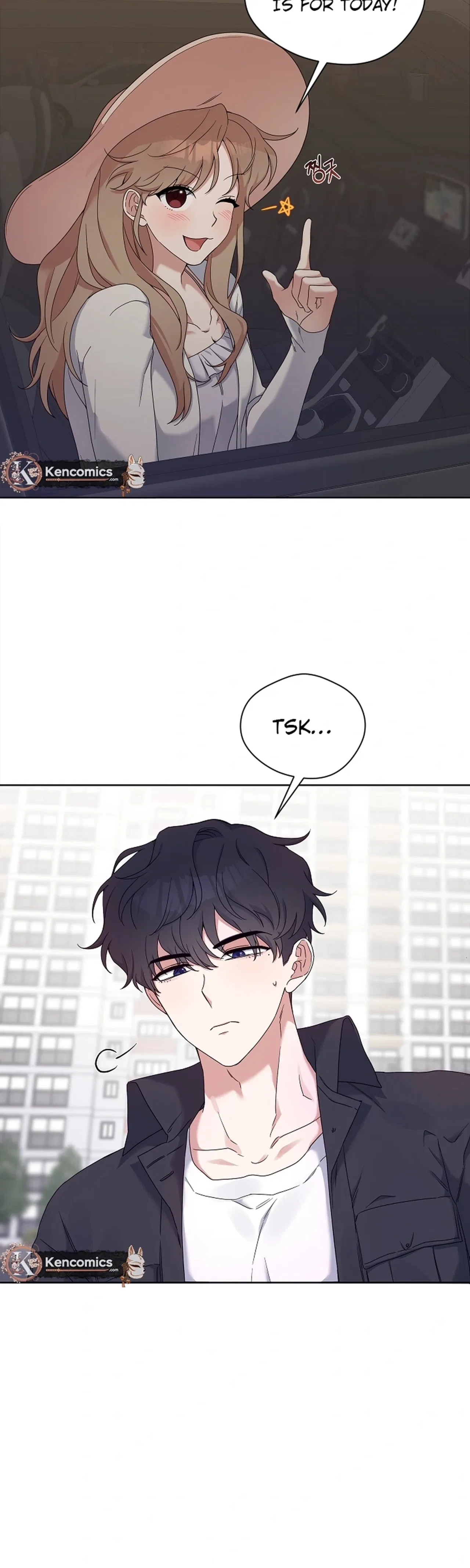 Do It, Oppa! Chapter 8 – Page 5