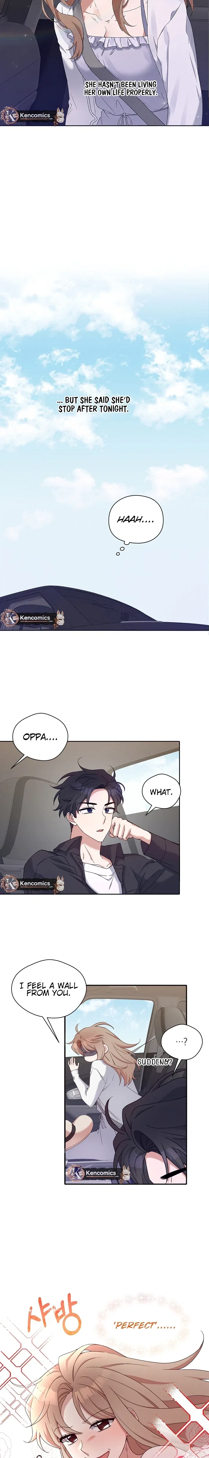 Do It, Oppa! Chapter 8 – Page 9