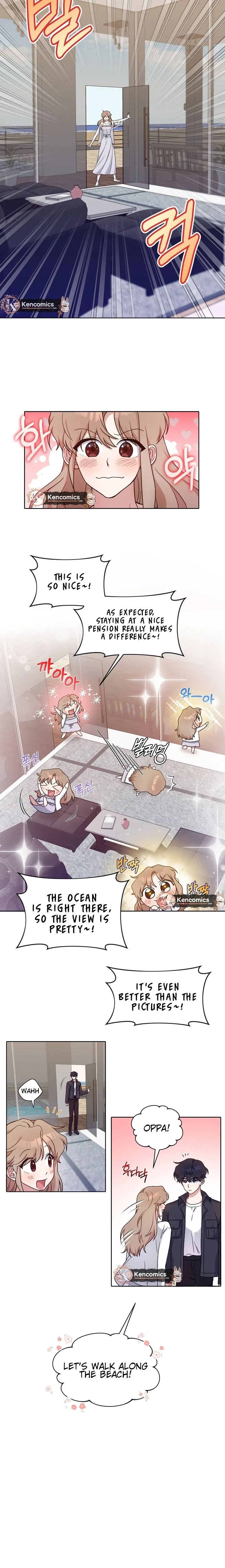 Do It, Oppa! Chapter 8 – Page 12