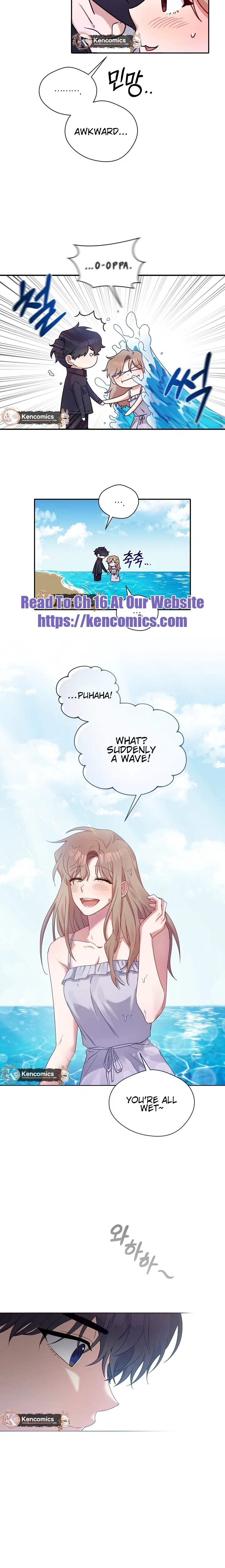 Do It, Oppa! Chapter 8 – Page 15