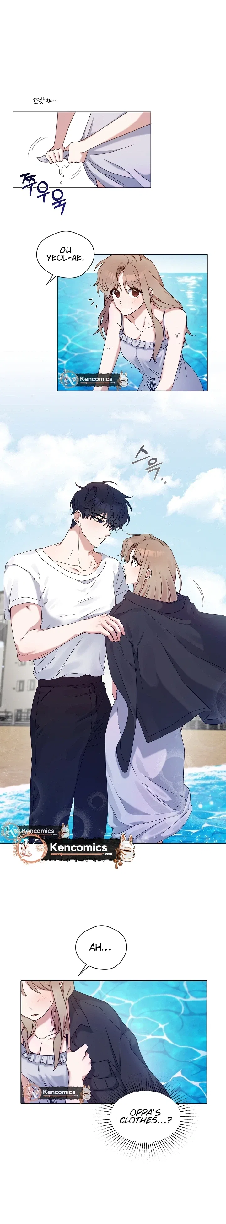 Do It, Oppa! Chapter 8 – Page 16