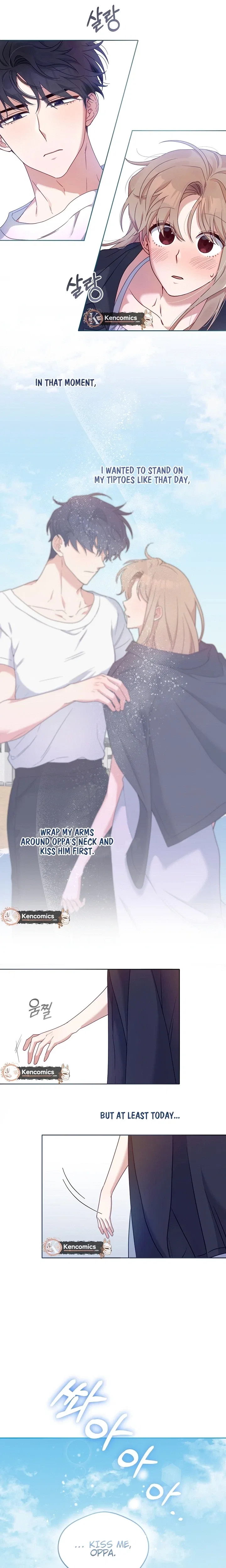Do It, Oppa! Chapter 8 – Page 17