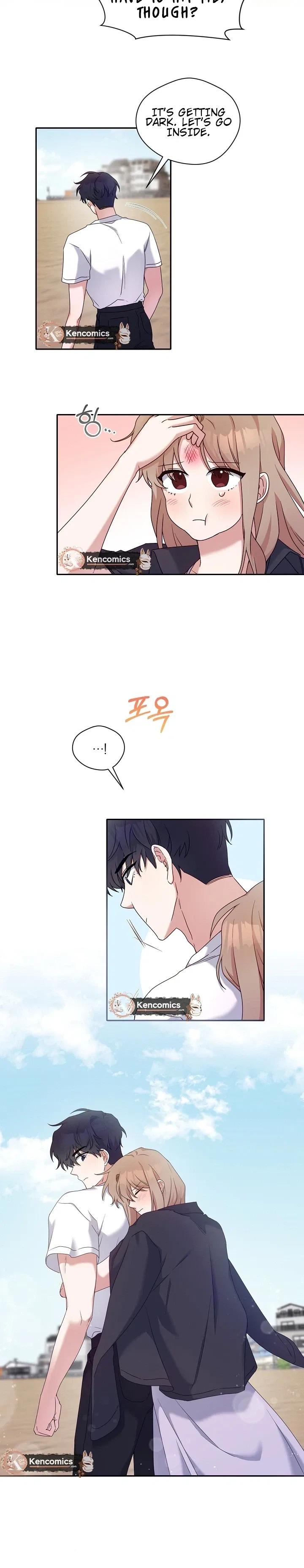 Do It, Oppa! Chapter 8 – Page 19