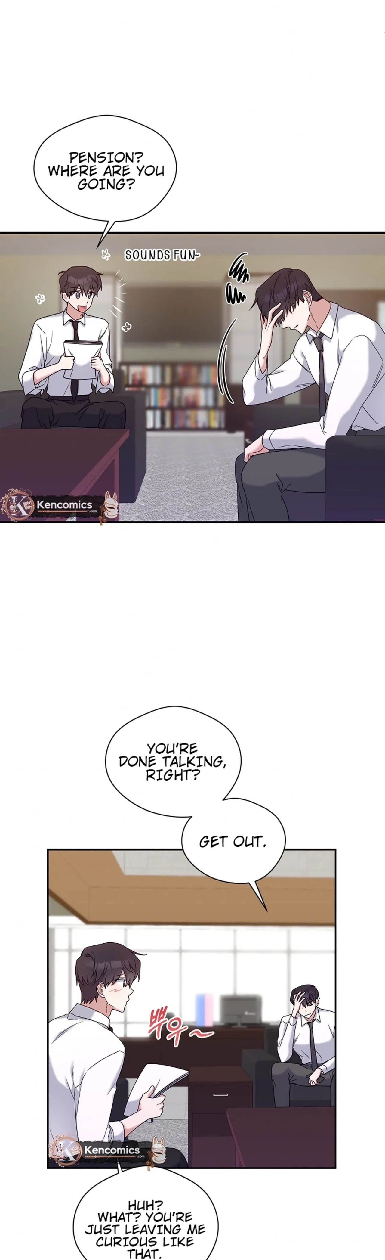 Do It, Oppa! Chapter 7 – Page 3