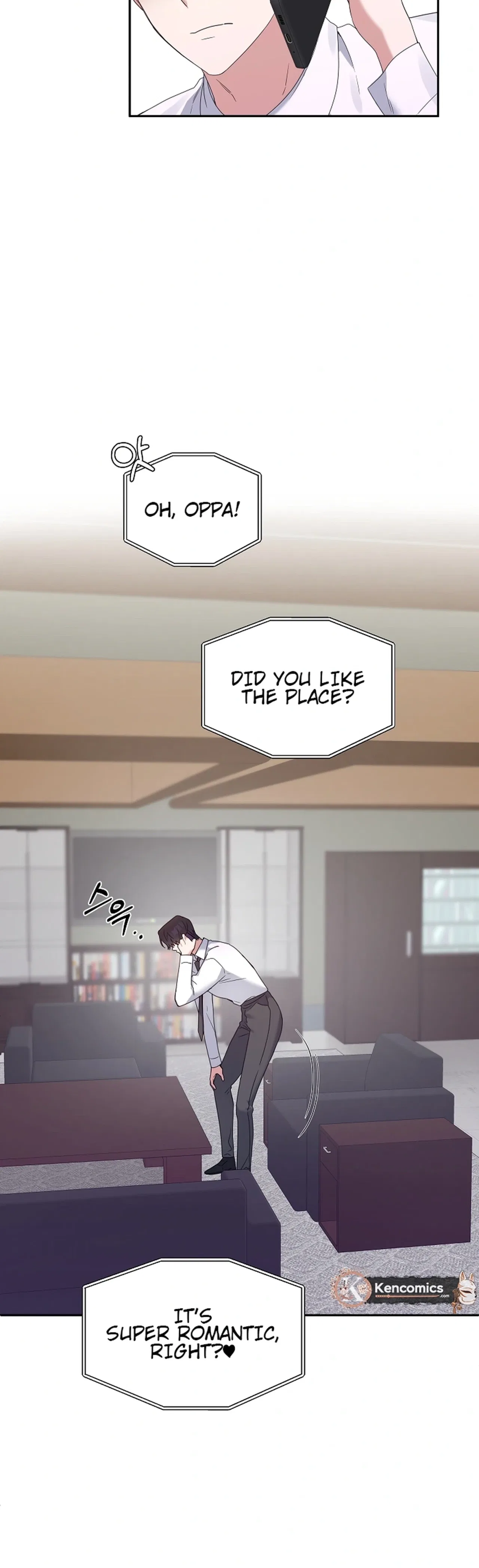Do It, Oppa! Chapter 7 – Page 6