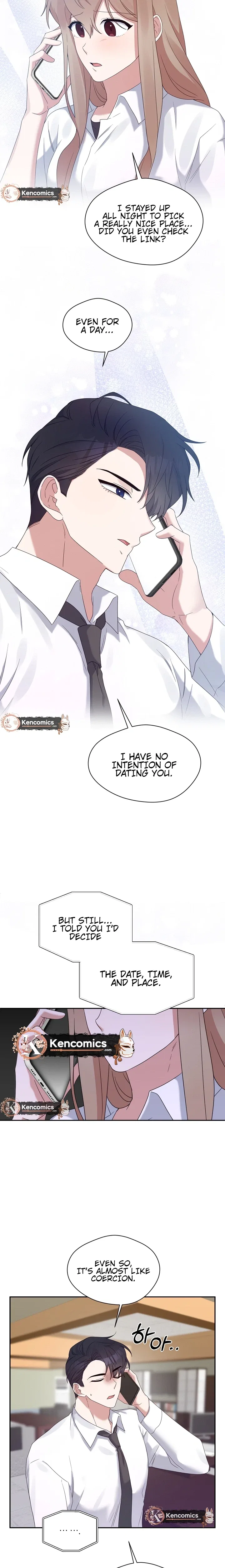 Do It, Oppa! Chapter 7 – Page 8