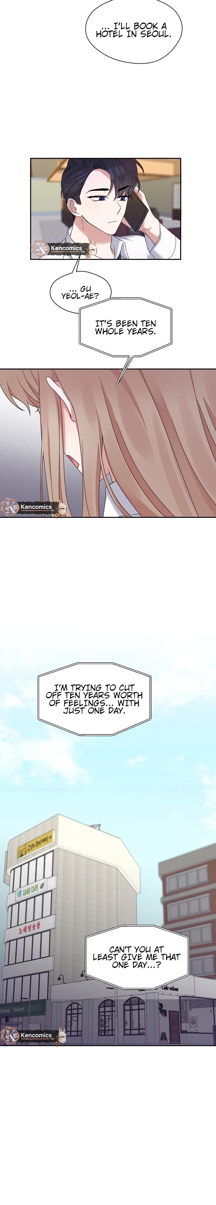 Do It, Oppa! Chapter 7 – Page 9