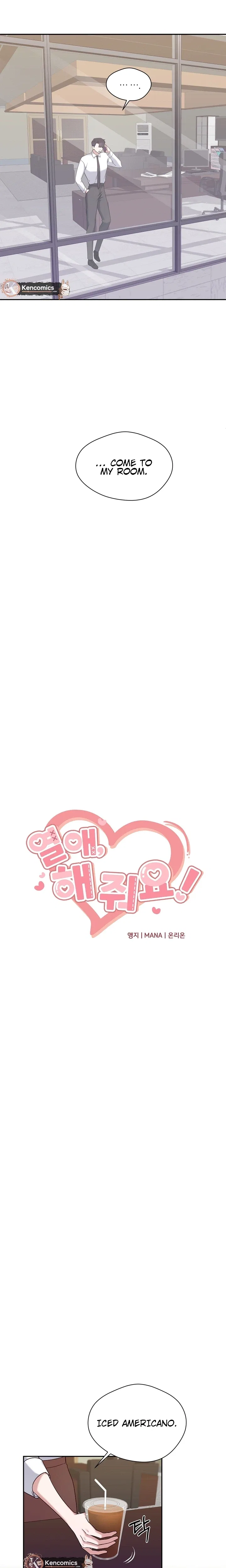 Do It, Oppa! Chapter 7 – Page 10