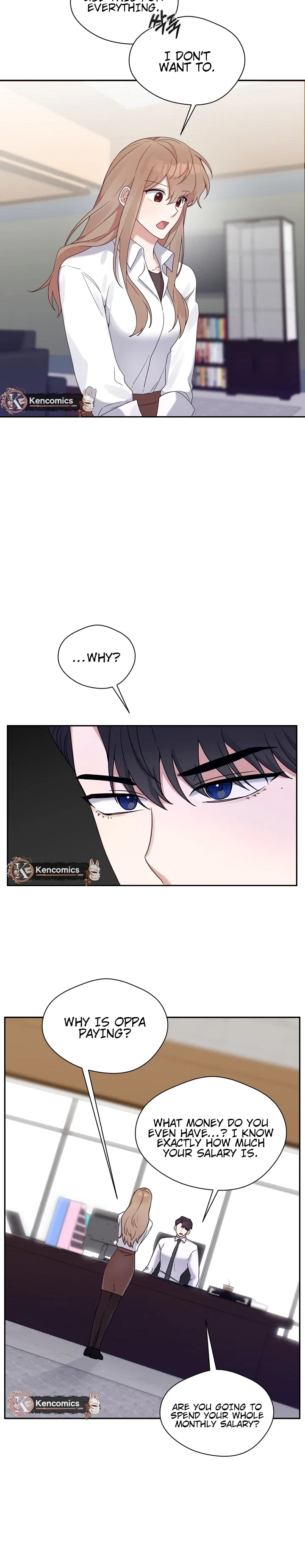 Do It, Oppa! Chapter 7 – Page 12