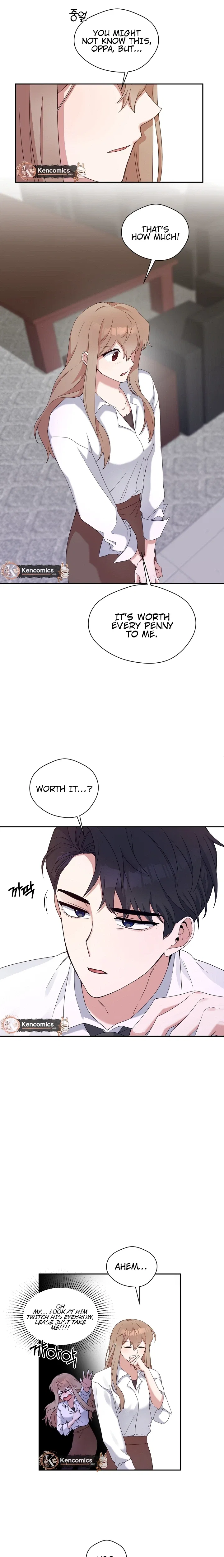 Do It, Oppa! Chapter 7 – Page 13