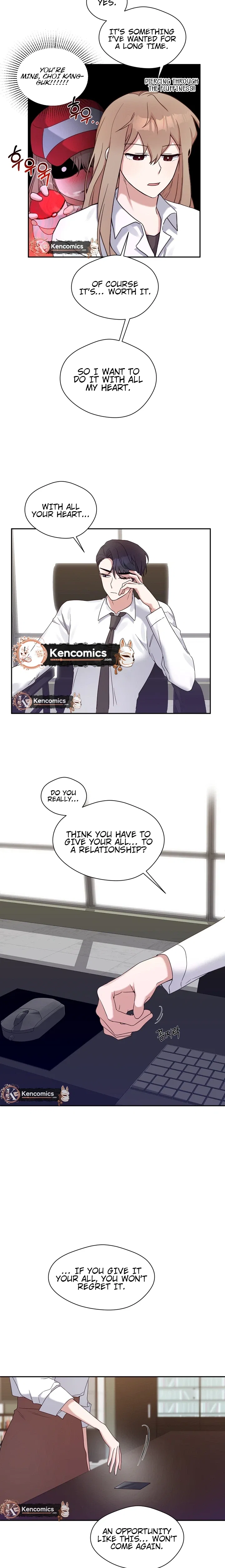 Do It, Oppa! Chapter 7 – Page 14