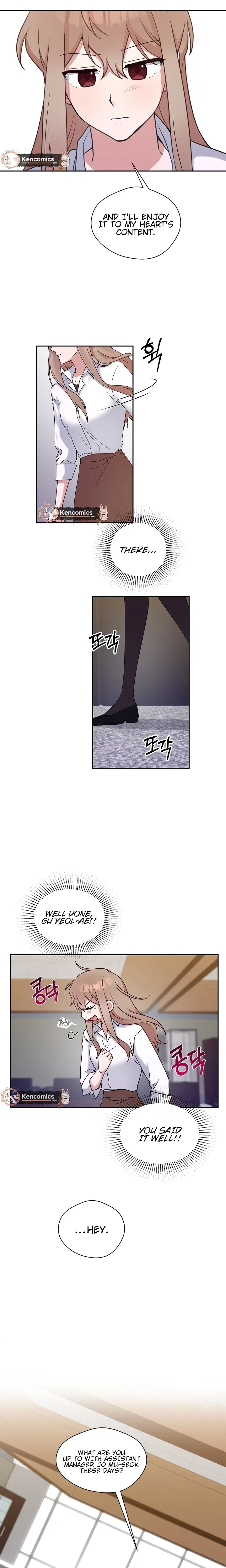 Do It, Oppa! Chapter 7 – Page 16