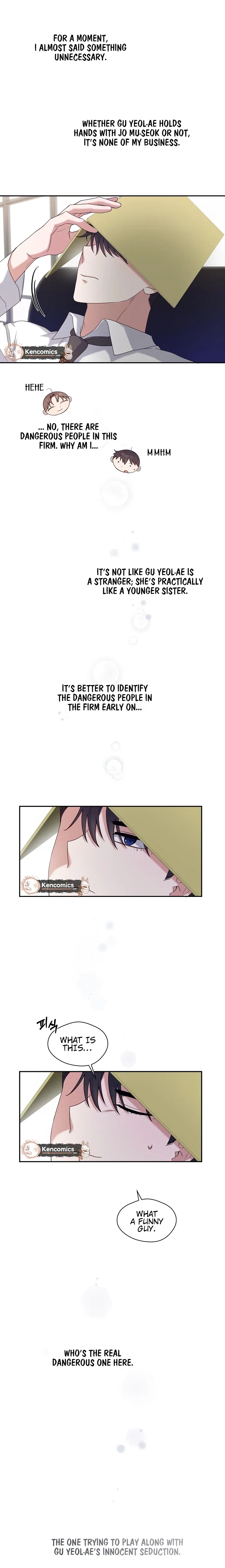 Do It, Oppa! Chapter 7 – Page 19