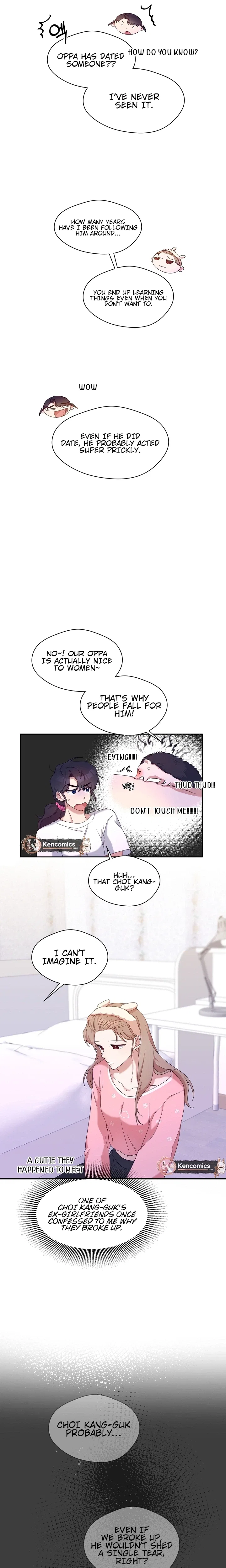 Do It, Oppa! Chapter 7 – Page 22