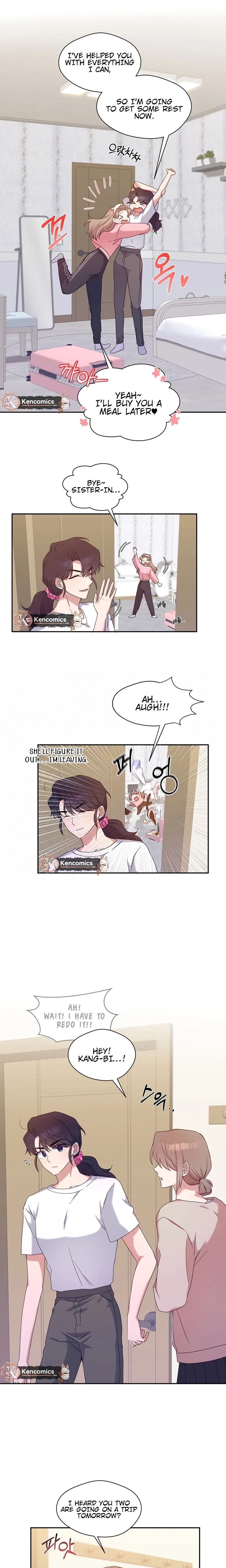Do It, Oppa! Chapter 7 – Page 25