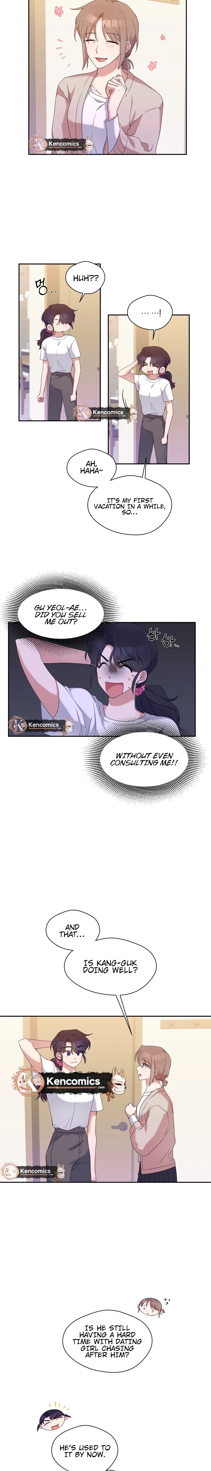 Do It, Oppa! Chapter 7 – Page 26