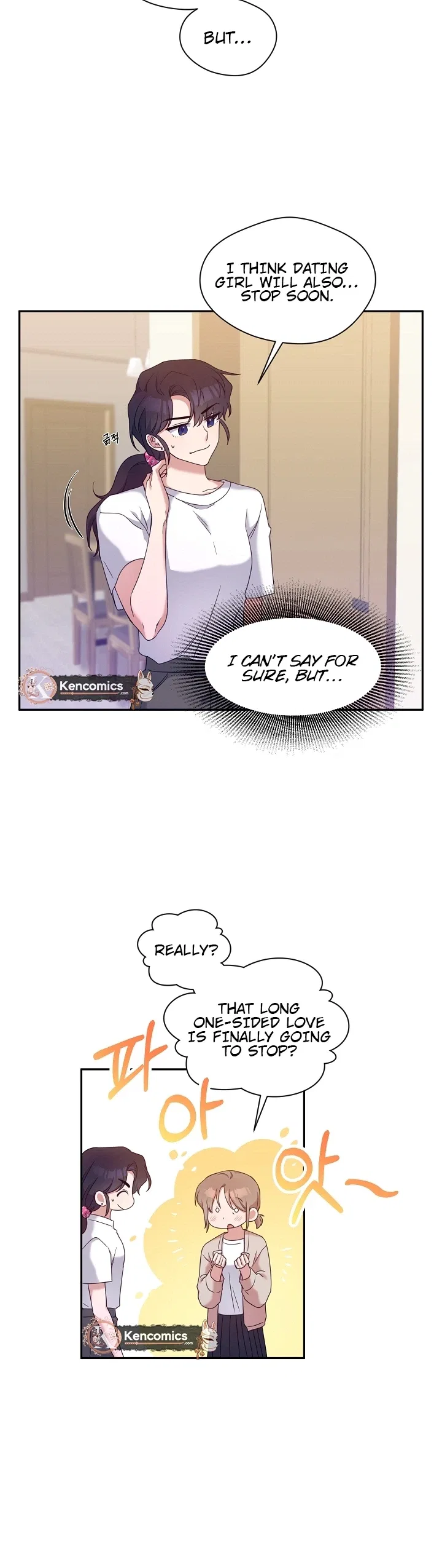 Do It, Oppa! Chapter 7 – Page 27