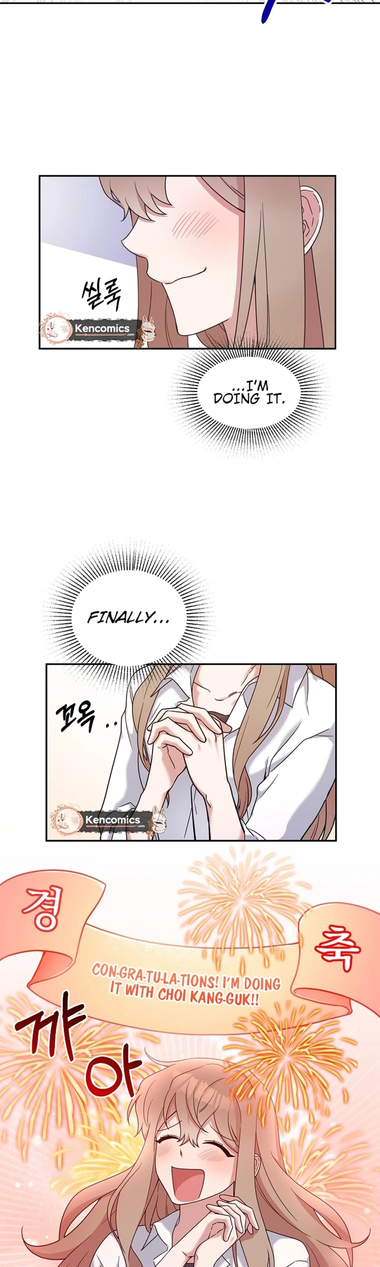 Do It, Oppa! Chapter 6 – Page 4