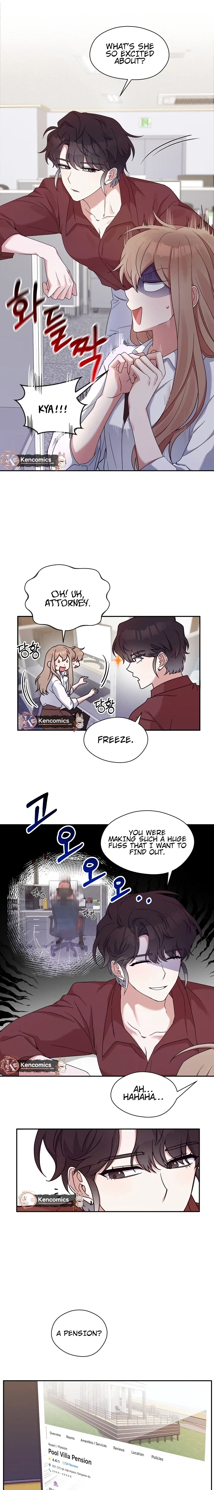 Do It, Oppa! Chapter 6 – Page 7