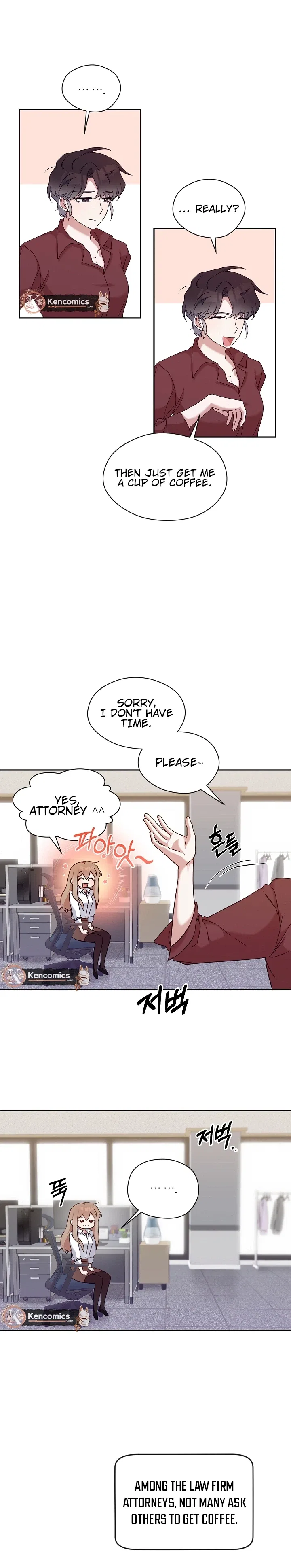 Do It, Oppa! Chapter 6 – Page 9