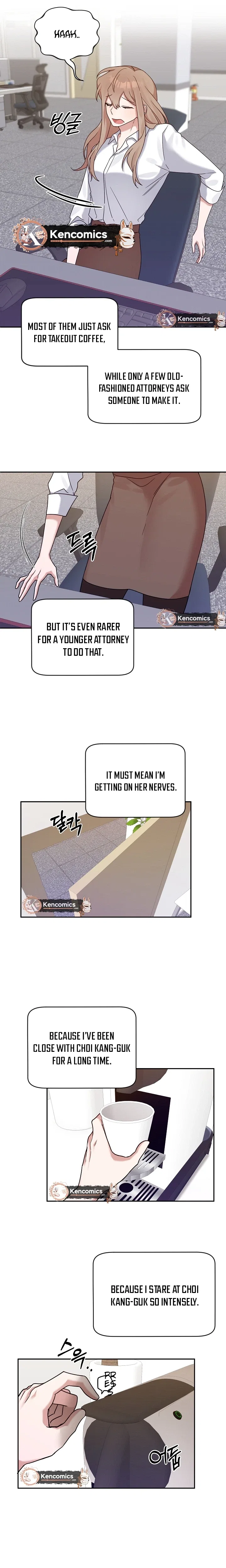 Do It, Oppa! Chapter 6 – Page 10