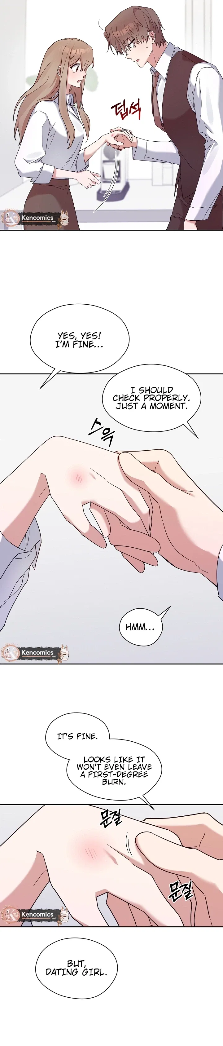 Do It, Oppa! Chapter 6 – Page 12