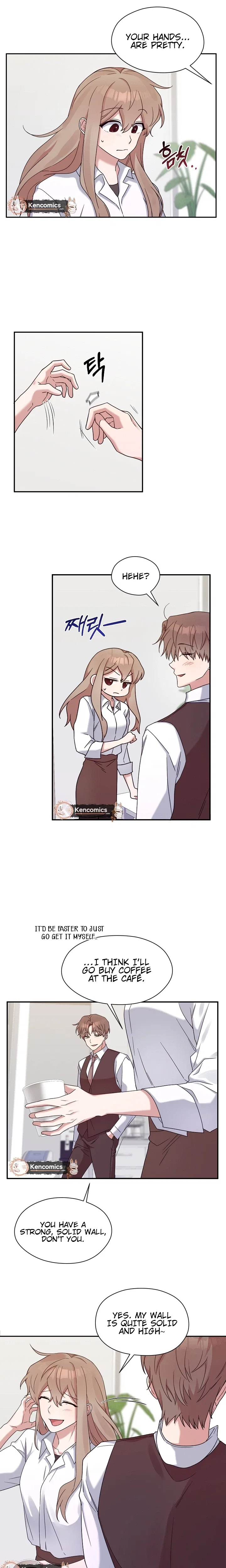 Do It, Oppa! Chapter 6 – Page 13