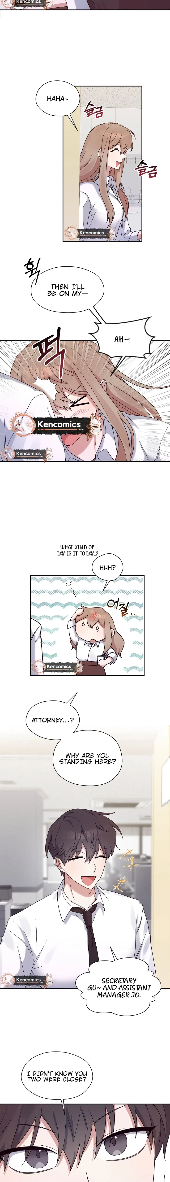 Do It, Oppa! Chapter 6 – Page 14