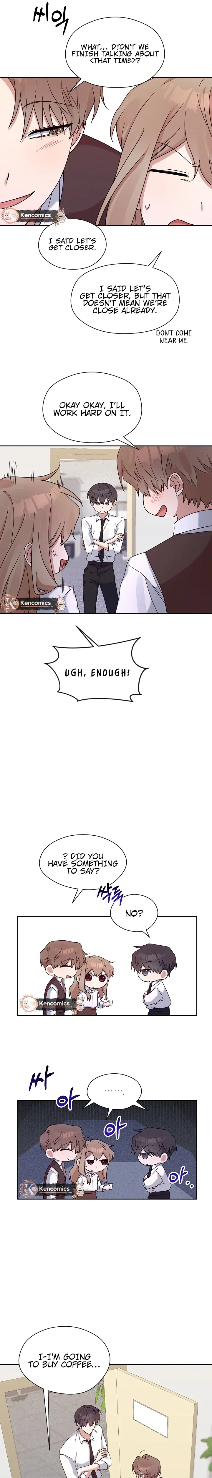 Do It, Oppa! Chapter 6 – Page 16
