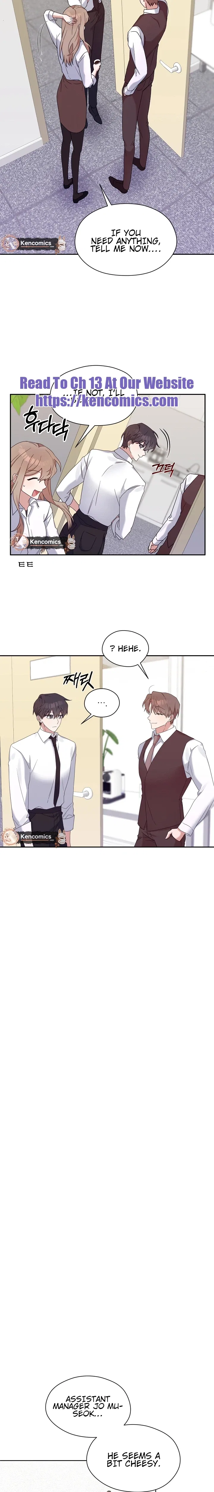 Do It, Oppa! Chapter 6 – Page 17