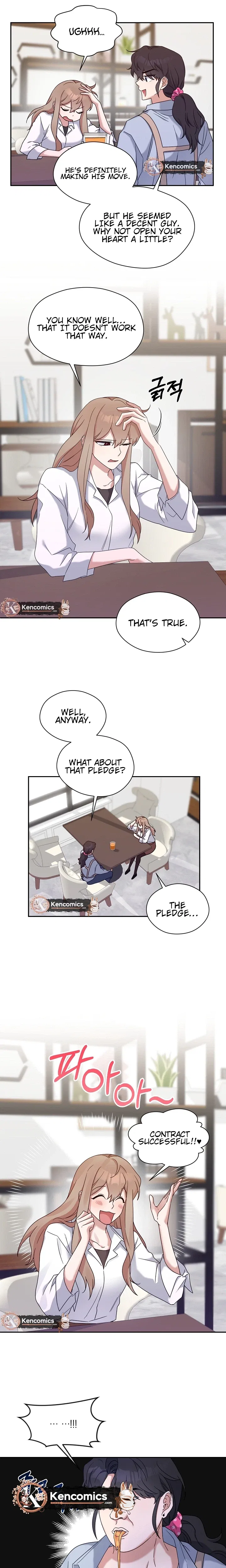 Do It, Oppa! Chapter 6 – Page 19