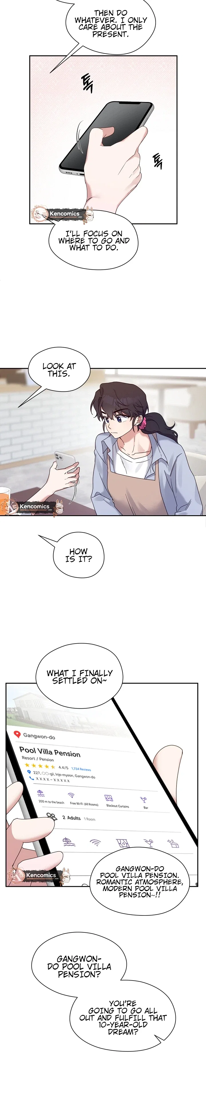 Do It, Oppa! Chapter 6 – Page 21