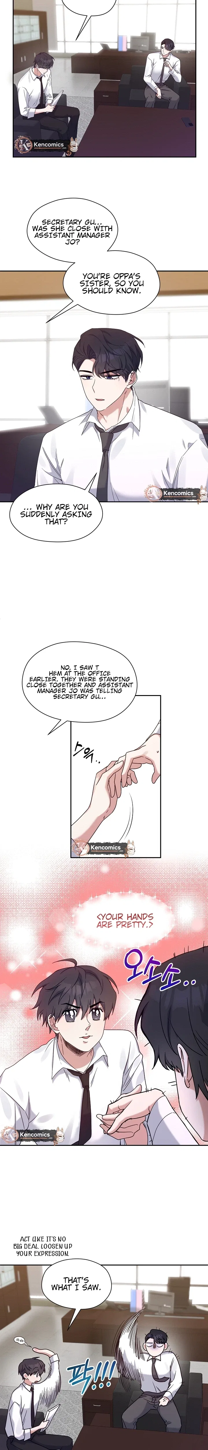 Do It, Oppa! Chapter 6 – Page 23