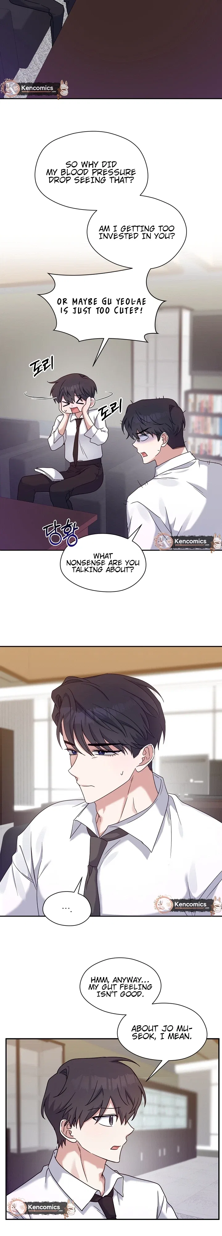 Do It, Oppa! Chapter 6 – Page 24