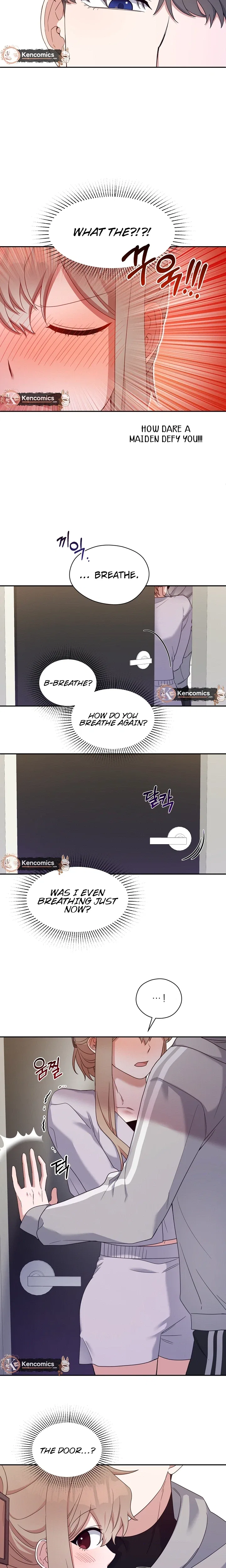 Do It, Oppa! Chapter 5 – Page 13