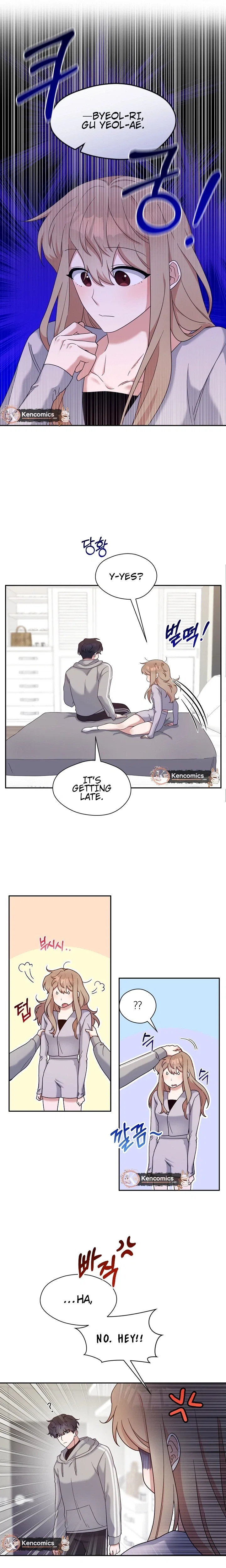 Do It, Oppa! Chapter 5 – Page 18