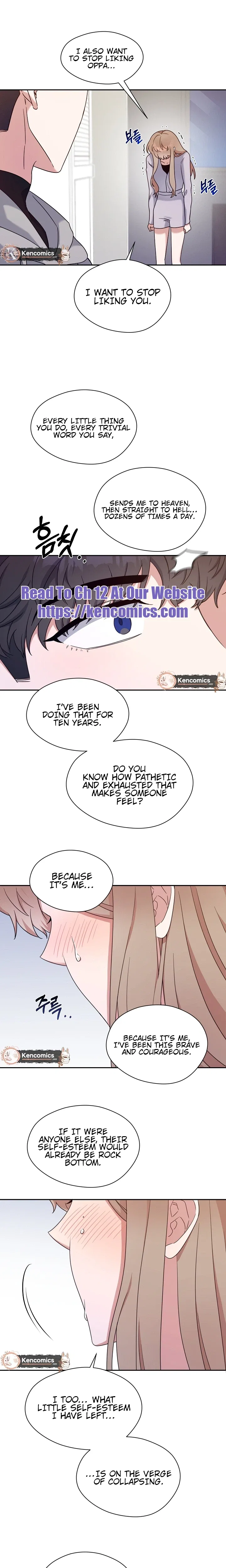 Do It, Oppa! Chapter 5 – Page 19