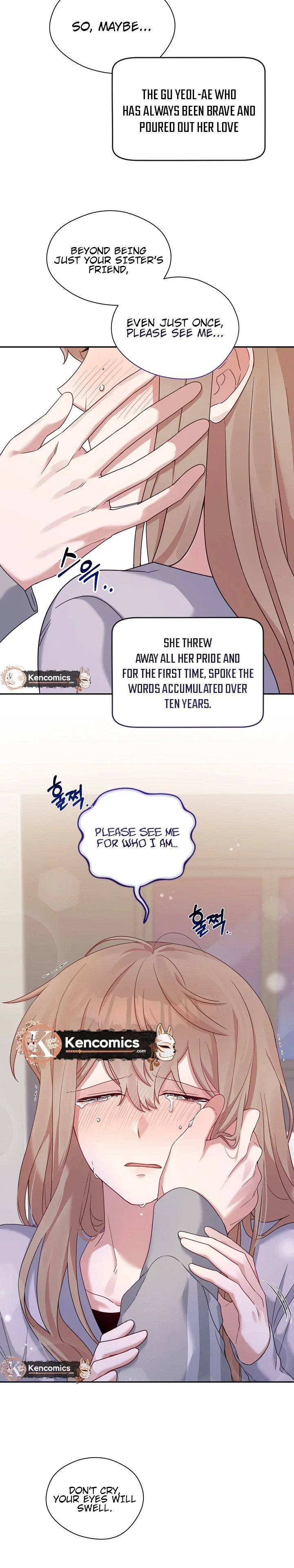 Do It, Oppa! Chapter 5 – Page 20